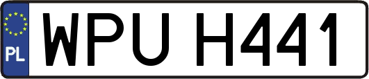 WPUH441