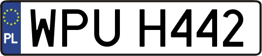 WPUH442