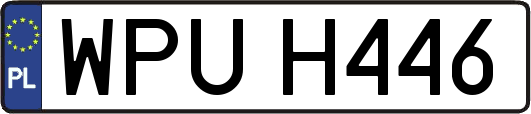 WPUH446