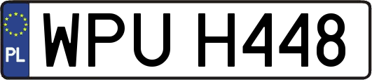 WPUH448