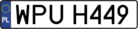 WPUH449