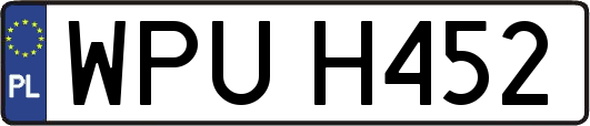 WPUH452