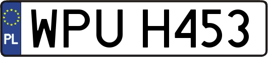 WPUH453