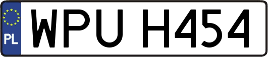 WPUH454