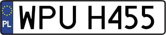 WPUH455