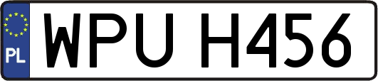 WPUH456