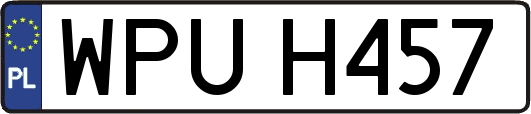 WPUH457
