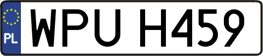 WPUH459
