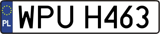 WPUH463