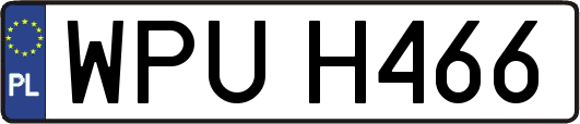 WPUH466