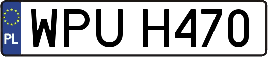 WPUH470