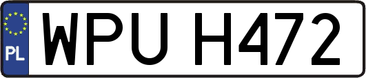 WPUH472
