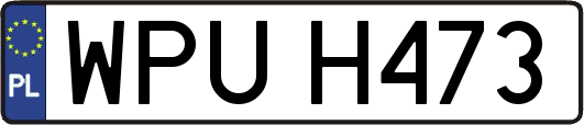 WPUH473