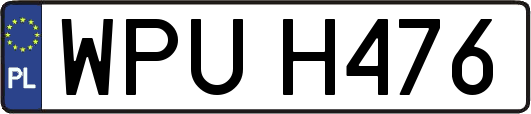 WPUH476