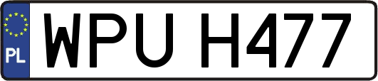 WPUH477