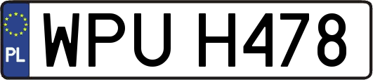 WPUH478