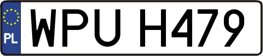 WPUH479