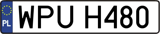 WPUH480