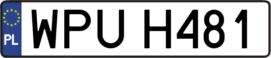 WPUH481