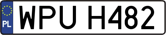 WPUH482