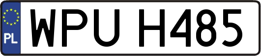 WPUH485
