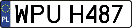 WPUH487