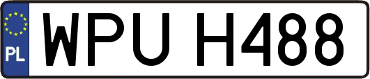 WPUH488