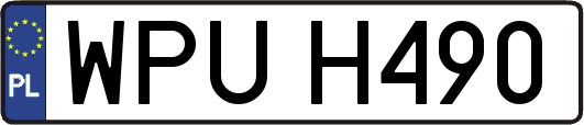 WPUH490