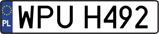 WPUH492