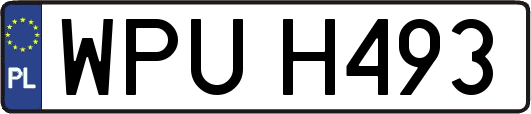 WPUH493
