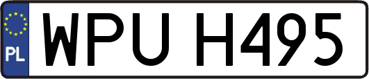 WPUH495