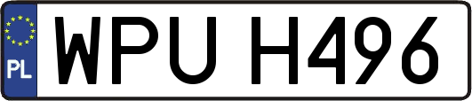WPUH496