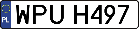 WPUH497