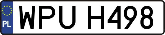 WPUH498