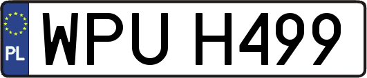 WPUH499
