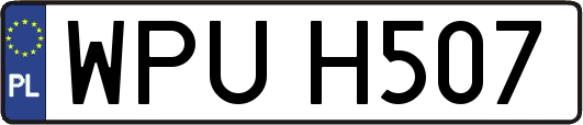 WPUH507