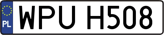 WPUH508