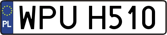 WPUH510