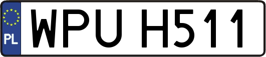 WPUH511