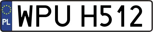 WPUH512