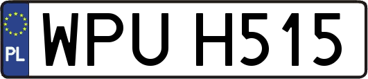 WPUH515