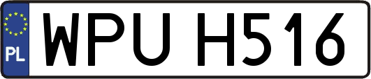 WPUH516