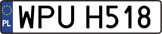 WPUH518