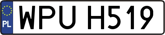 WPUH519