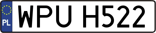 WPUH522