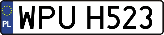 WPUH523