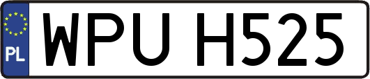 WPUH525