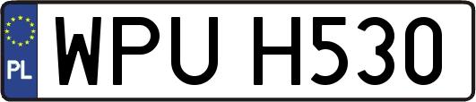 WPUH530