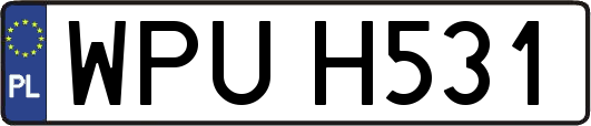 WPUH531