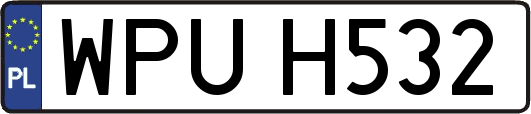 WPUH532